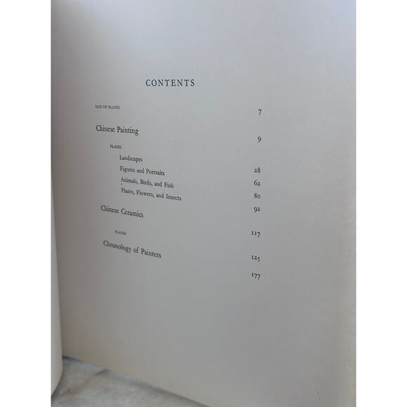 Art Treasures of the Peking Museum Book text by Francois Fourcade - Picture 8 of 14